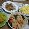 久しぶりの料理