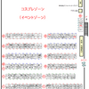  「もりや神社例大祭」「華扇浪漫」「ゆゆみょん！」サークル名入り配置図