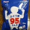 さわやかなレモンの風味が素敵！『ぶどう糖95%ラムネ』！