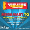 Kellogg Marketing Competition Megamart TG