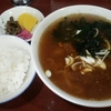 新潟五大ラーメン 其の五･･カレー