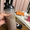 プロテインがご褒美