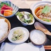 ランチ日記 #95 日本橋 久治の海鮮丼売り切れで「気まぐれランチ」
