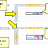 【マウスを使ってはいけないExcel】その１、CtrlやShiftで表や行列の一括選択（Re）