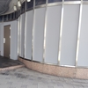 新幹線名駅高架下の居酒屋“かぶと”。何と既に廃業していた………。あのお姐さんにも、もう逢えない。