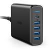 Anker「PowerPort I PD - 1 PD & 4 PowerIQ」新発売 USB PD/30W対応の5ポート急速充電器の新モデル