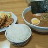 【岩見沢市】ラーメンだるまや岩見沢店で夕ご飯を食べてきたよ　2023.12.15