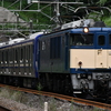 E235系1000番台クラJ-03編成が出場。