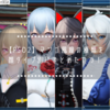 【PSO2】マンガ風瞳の種類を顔タイプ別にまとめたやつ！