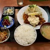 🚩外食日記(132)    宮崎ランチ   「かつれつ軒」④より、【元祖チキンかつ南蛮定食】‼️