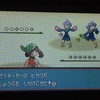 ポケモンエメラルドプレイ日記