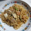 KALDI上海焼きそば食べてみた