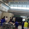 人前で話すのは場数をこなして慣れていくしかないんですね。