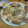 【二郎系】幻の店で食べる、ボリューム満点のラーメン