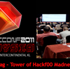 HITBSecConf2011 – Malaysia » Capture The Flag – Tower of Hackf00 Madness