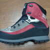 登山靴修理　DOLOMITE　CONDOR CROSS GTX