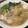 ラーメンが重いのです