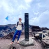 初‼️富士登山🗻御殿場ルート
