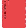 🎑７０）─１・Ａ─『森と木と建築の日本史』。日本の植林して木を育て再利用する意義。～No.159No.160　