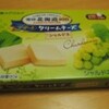 雪印北海道100クリームチーズ　シャルドネ　（期間限定レアチーズケーキ）