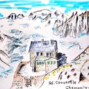 アルプスの山小屋案内