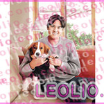 大谷翔平 愛犬_デコピン（コーイケルホンディエ）　似顔絵イラスト