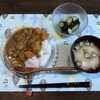 夏はカレー