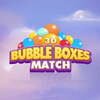 『Bubble Boxes : Match 3D』レベル80到達しました！ポイ活