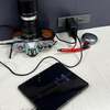 cheero 65W GaN 3 ports USB PD ChagerでGalaxy Z Fold5、NIKON Z fc、HUAWEI FreeClipを同時充電