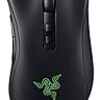 Razer DeathAdder V2 Pro ワイヤレス ゲーミングマウス 高速無線 Focus+センサー 20000DPI 軽量88g 光学スイッチ 8ボタン Chroma RGB 最大120 時間使用可能なバッテリー 【日本正規代理店保証品】 RZ01-03350100-R3A1