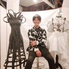 新世界のファッションデザイナー 高橋さんから見た「ツムテンカク」とは （２）