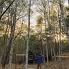 穴九つ - 小屋建築【基礎編3】