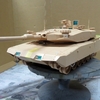 LEOPARD II REVOLUTION I タイガーモデル1/35 #5 組立終了