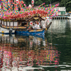 真鶴　貴船神社の例大祭