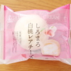 しろまろ　白桃レアチーズ
