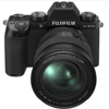 Fujifilm X-S10のフルスペックが既に公開されています