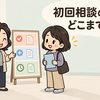 「相談前に何を用意すれば」に、毎回説明し直さなくていい仕組み
