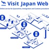 日本に入国！Visit Japan Webの登録を