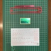 二度切り完了１５　その他（SB1パーツ、プラスチックシール、水転写デカール）＃１６