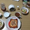 12月2日(土)食事日記 プチ断捨離