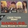 【音楽】The Bangles（ザ・バングルス） - “Hazy Shade Of Winter”（冬の散歩道）