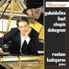 Rustem Kudoyarovのデビュー盤