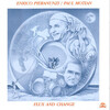 Enrico Pieranunzi, Paul Motian: Flux And Change (1992)　前に出たときのモチアン