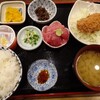 豊洲市場６街区『仲家』『センリ軒』。(2024.11.2土)