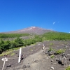 2023年7月12日（水）　富士山　須走口から日帰り　20年ぶりの富士登山はとても楽しかった