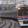 京成撮影記。小ネタをぽつぽつと。1001編成2160H、ROM未更新3868編成、その他６年前の京成から少しだけ。