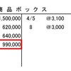 １５４回日商簿記２級の解答について～第２問　商品売買②～