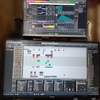 Let's move the VST GUI to the sub-display in Bitwig Dual Display mode!