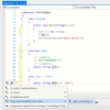 Resharperでinheritdocタグを挿入する