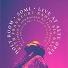 2021年第63回グラミー賞JAZZ部門ノミニーズ｜駆込みチェック！その《８》｜『Best Jazz Vocal Album』｜『HOLY ROOM: LIVE AT ALTE OPER／Somi With Frankfurt Radio Big Band Conducted By John Beasley』｜
